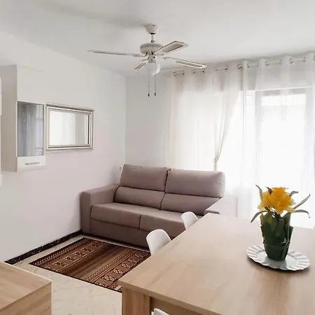 Sunny Apartment Near The Beach Santa Pola Buitenkant foto