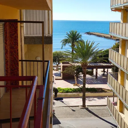 Sunny Apartment Near The Beach Santa Pola Buitenkant foto