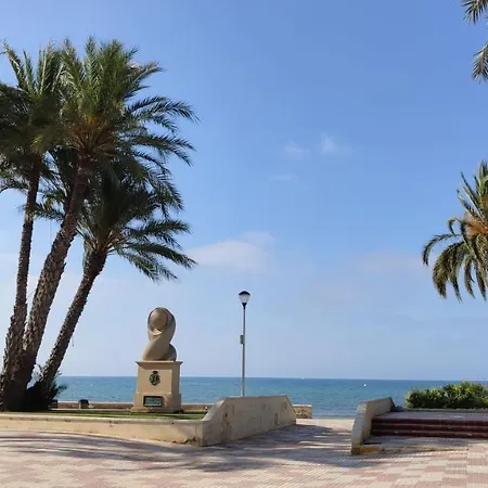 Sunny Apartment Near The Beach Santa Pola Buitenkant foto
