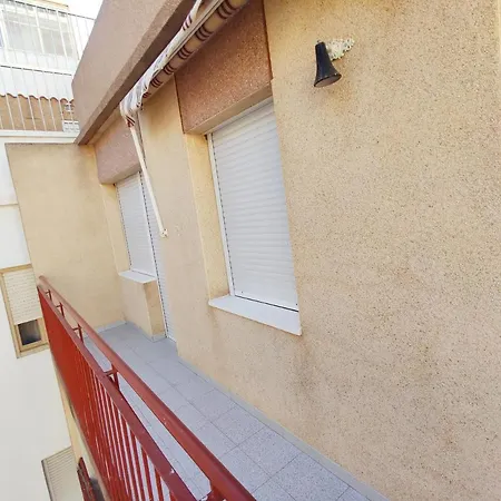 Sunny Apartment Near The Beach Santa Pola Buitenkant foto